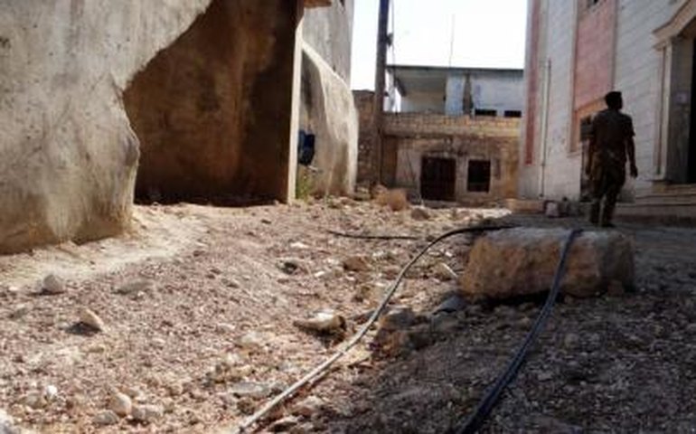 Estados Unidos lideram novos ataques aéreos contra Estado Islâmico