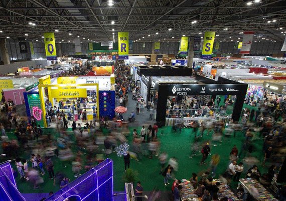 Bienal do Livro do Rio de Janeiro se encerra neste domingo (22)