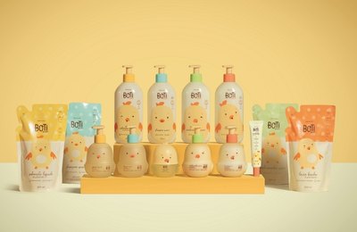 O Boticário reformula linha Boti Baby e apresenta tecnologia exclusiva que protege e fortalece a pele do bebê desde os primeiros dias de vida
