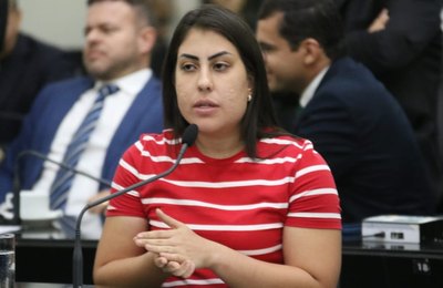 Gabi Gonçalves propõe criação da Frente Parlamentar de Promoção à Saúde Mental, Bem-Estar e Inclusão Social