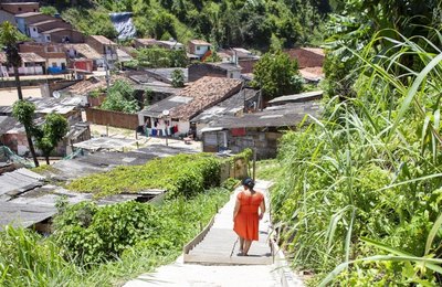 Comunidades urbanas conquistam endereçamento postal oficial