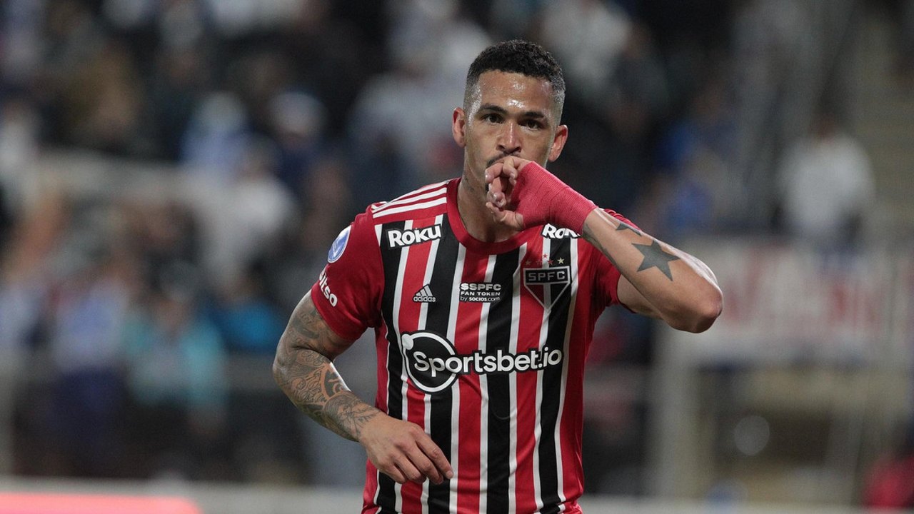 Luciano pede foco total ao São Paulo em Minas para seguir na Copa do Brasil