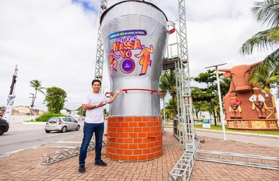 São João Massayó terá corrida inédita e o primeiro Cuscuz Gigante de Maceió