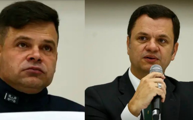 Papudinha, que agora abriga Bolsonaro, também tem Silvinei Vasques e Anderson Torres presos
