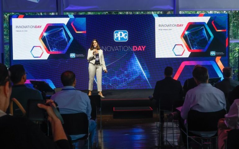 PPG revela suas tecnologias para os diferentes segmentos das indústrias