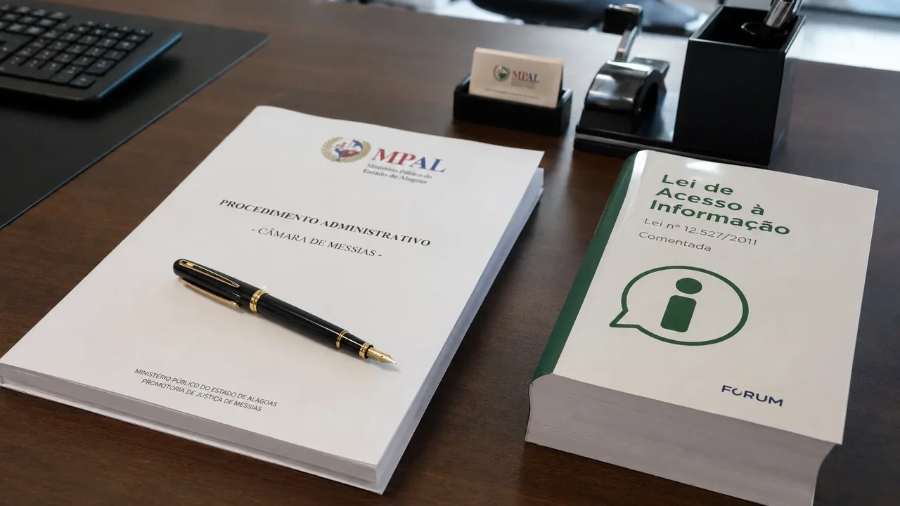 MP de Alagoas investiga possíveis irregularidades na Câmara de Messias