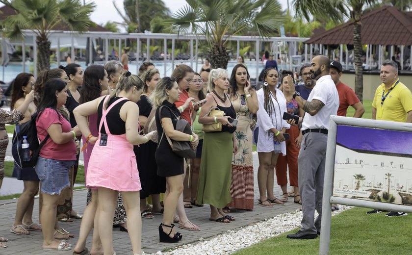 Alagoas promove Famtour para 60 agentes de viagens da Argentina