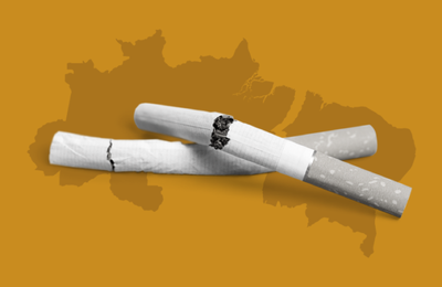 Norte e Nordeste lideram redução de fumantes no país