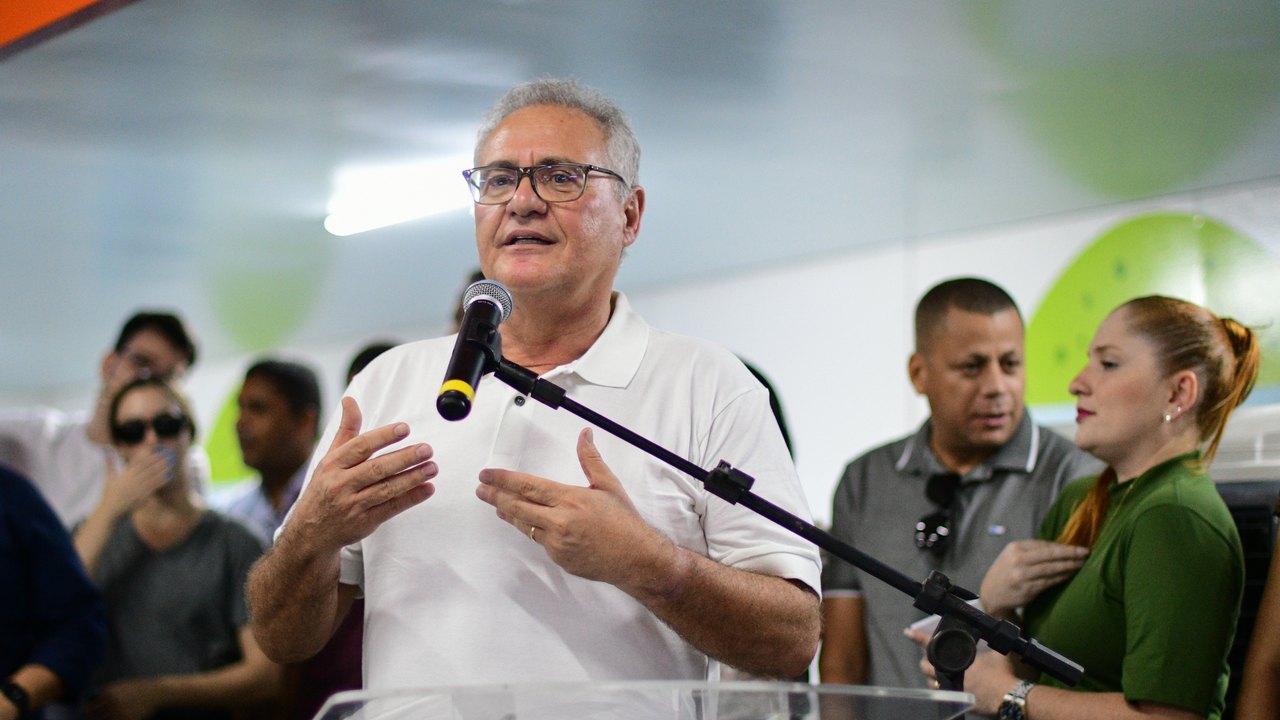 Vídeo: senador acusou Arthur Lira de 'drenar' pelos recursos do Hospital Veredas