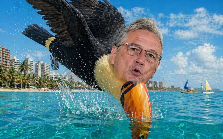 Téo Vilela e o mergulho silencioso após virar peso para JHC