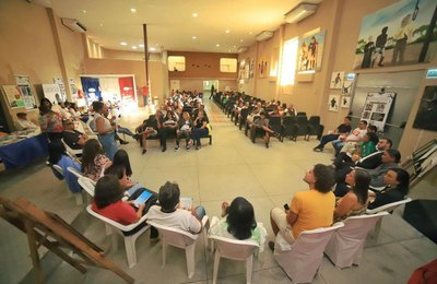 Encontro de Escritores Alagoanos premia professora e estudante pilarenses