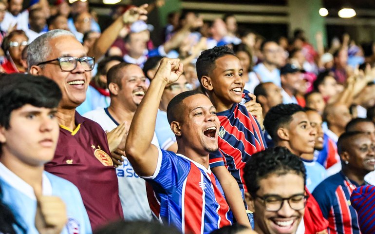 Bahia ganha do América-MG, joga Santos para zona de queda e derruba o técnico Vagner Mancini