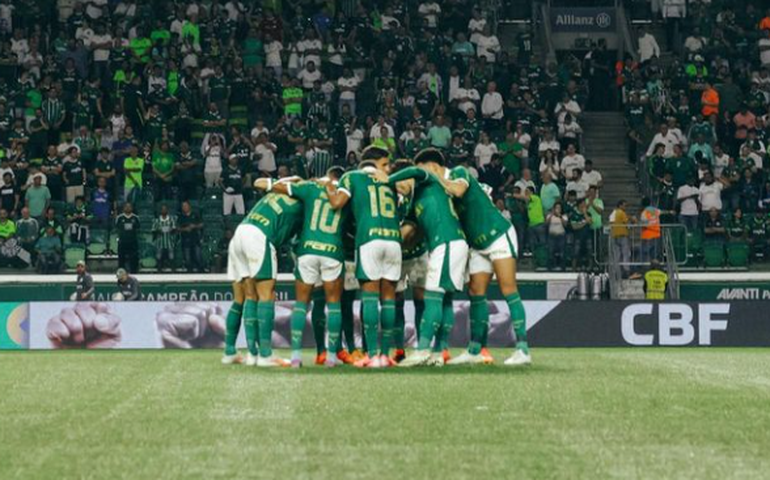 Palmeiras reage, vence Flamengo, mas paga caro por jogo de ida e cai na Copa do Brasil