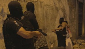 POLICIA CIVIL  / Foto: SSP