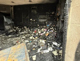 FBI diz que suspeito de incêndio criminoso alvejou sinagoga do Mississippi porque é uma casa de culto judaica