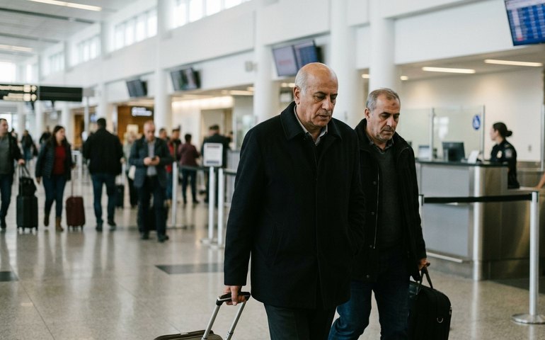 Dirigentes da Federação Palestina de Futebol têm vistos negados pelo Canadá antes de congresso da Fifa, diz jornal