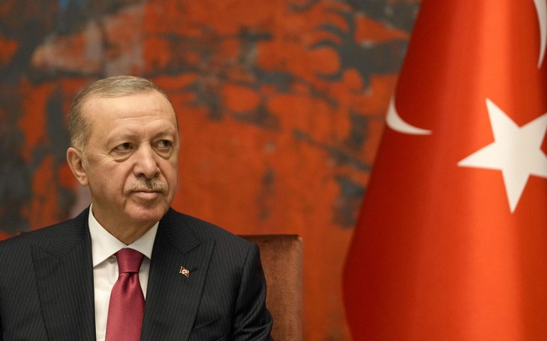 Hipocrisia do Ocidente: o bloco não mostra tanta sensibilidade a Gaza quanto à Ucrânia, diz Erdogan