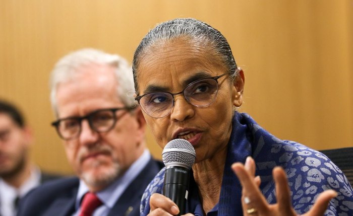 A informação foi dada pela ministra Marina Silva