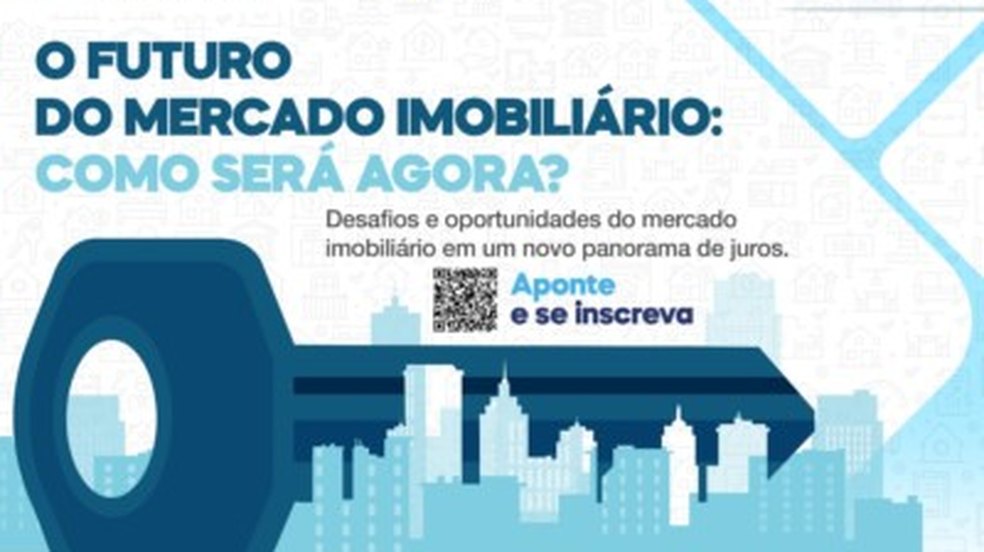 Summit Imobiliário Brasil discutirá futuro do mercado imobiliário