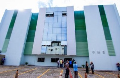 Secretaria de Saúde de Maceió recebe doação de máscaras e medicamentos 