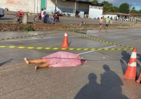 Acidente deixa grávida de 8 meses e feto mortos em Junqueiro