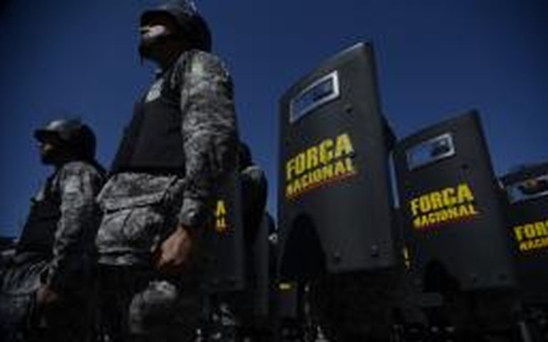 Prorrogado prazo de atuação da Força Nacional em Roraima e Alagoas