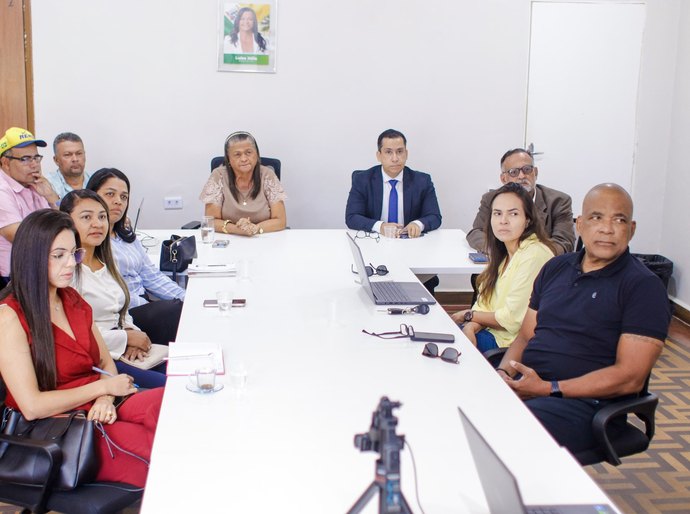 Palmeira retomará obras do Conjunto Brivaldo Medeiros após reunião com Ministério das Cidades e Banco do Brasil