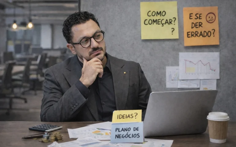 Recorde de abertura de empresas no Brasil em 2025 traz novo foco para empreendedorismo por necessidade