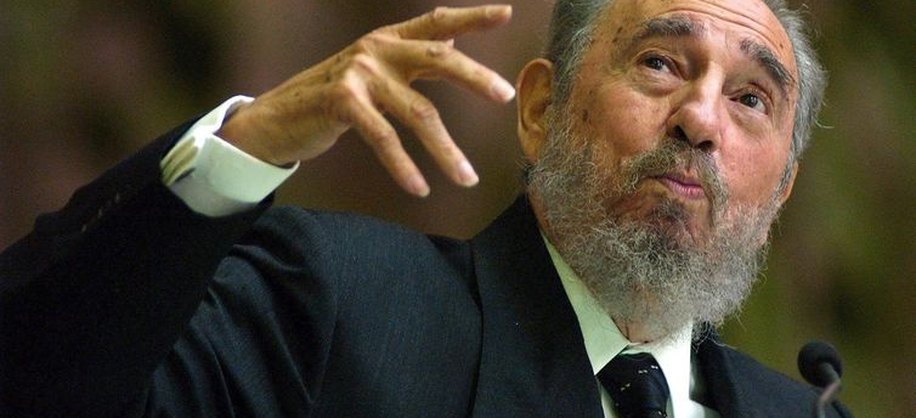 Fidel Castro