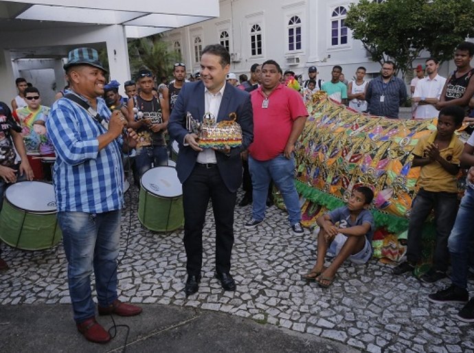 Governo anuncia 1º Festival Estadual de Bumba Meu Boi de Alagoas