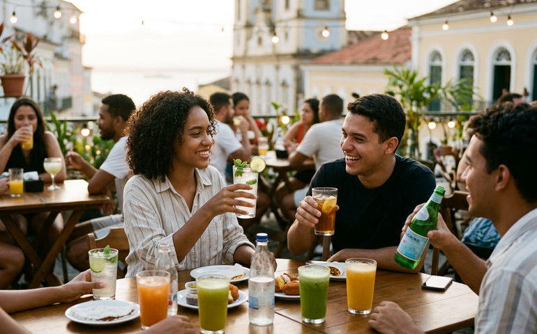 Geração da abstinência?