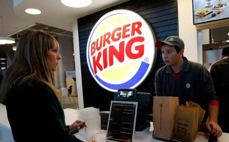 Dona do Burger King rejeita oferta de aquisição feita pelo Mubadala