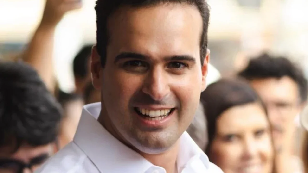 Atlas: Lucas Ribeiro tem 42,2% das intenções de voto ao governo da PB; Efraim, 30,9%