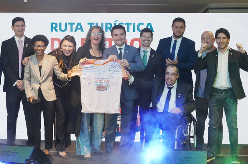 Do Maracanã à La Bombonera: Brasil lidera criação da Rota dos Estádios de Futebol do Mercosul