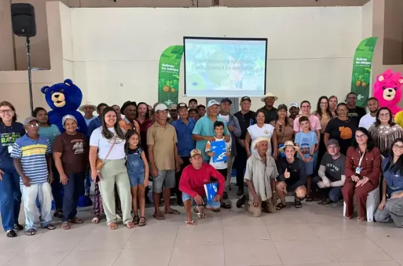 Agricultura familiar acelera com a qualificação de 3 mil produtores em Alagoas