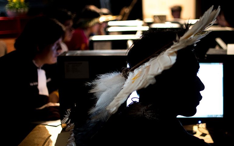 CDH debate assistência estudantil para alunos indígenas no ensino superior