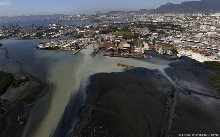 Os potenciais e riscos do novo marco do saneamento