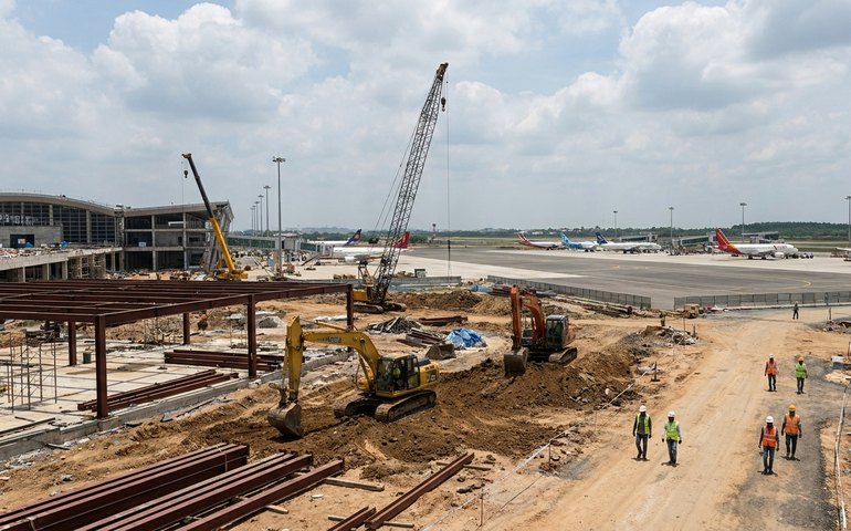 Governo amplia benefícios do Reidi para projetos aeroportuários