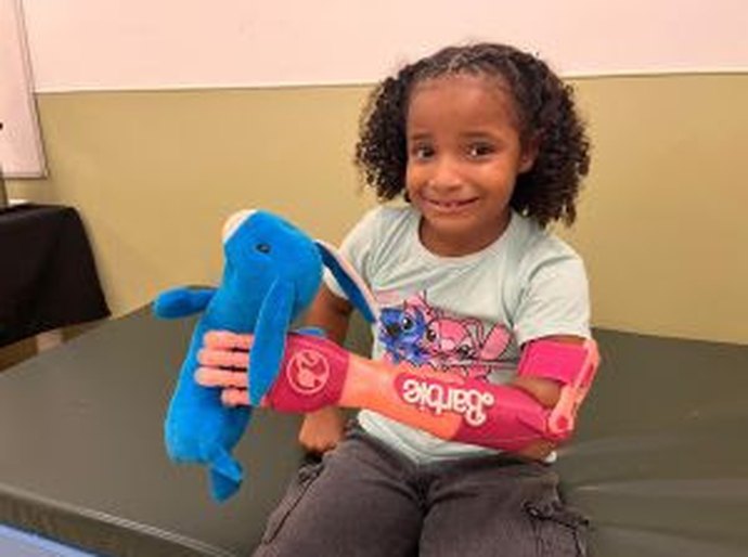 Novo centro de impressão 3D do INTO reduz tempo de produção de próteses e amplia acesso à reabilitação