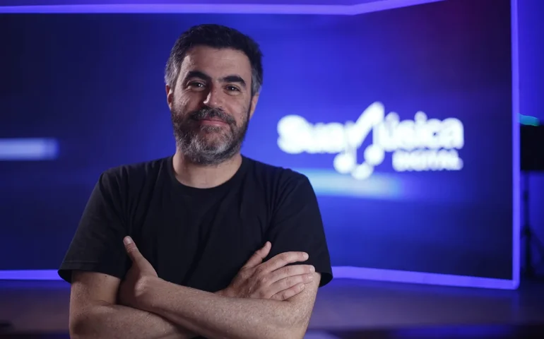 CEO do Sua Música é destaque no Billboard 2026 Global Power Players