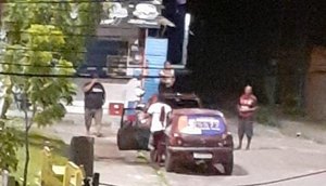 Dois homens são baleados por atiradores mascarados na Zona Sul de Aracaju