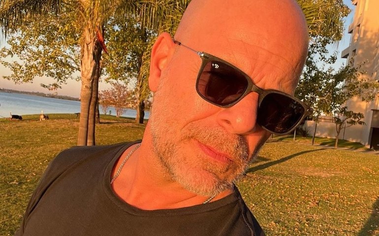 Quentin Tarantino quer que Bruce Willis volte às telas para seu último filme, diz jornal