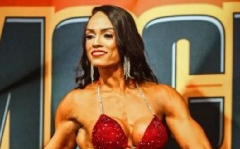 Soldado da PM conquista duas medalhas de ouro no Campeonato Alagoano de Fisiculturismo