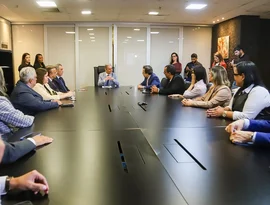 TJAL e faculdades firmam pacto para impulsionar pesquisa e aproximar estudantes do Judiciário