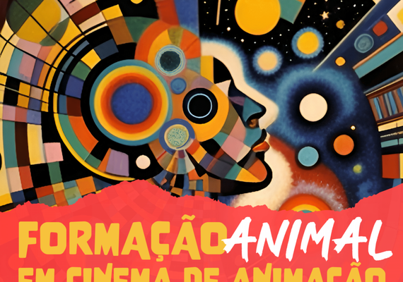 Formação em Cinema de Animação abre inscrições para oficinas gratuitas