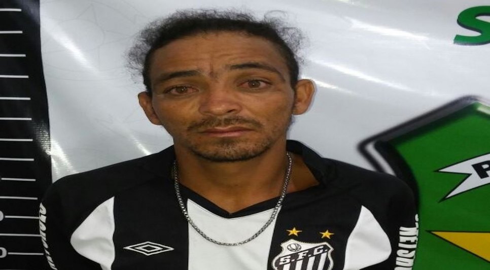 estuprador  / Foto: SSP