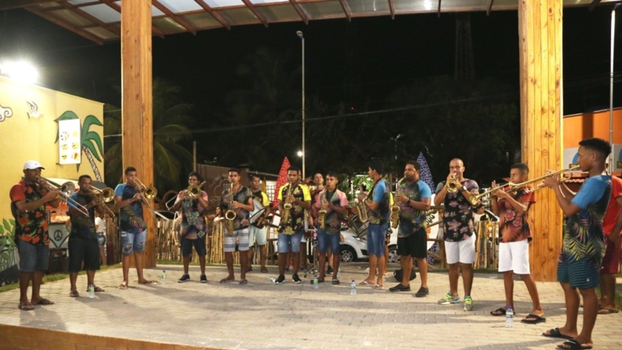Com 400 beneficiados, Marechal Deodoro é o único município de Alagoas a investir recursos próprios para ajudar músicos de carnaval