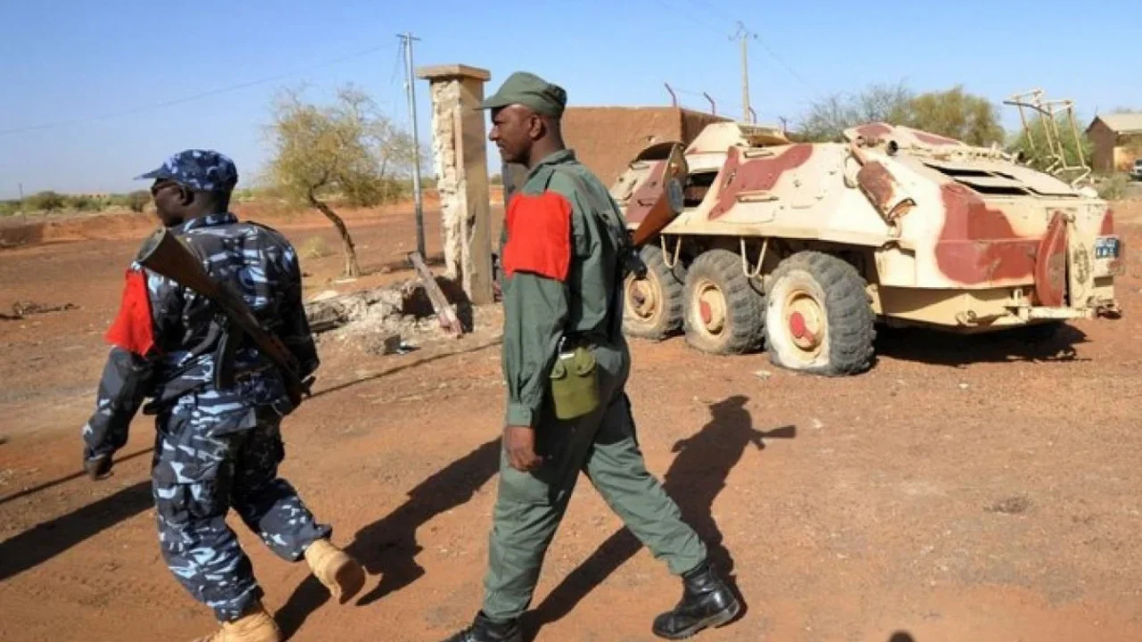 Mais de 110 pessoas são sequestradas por supostos jihadistas no Mali 