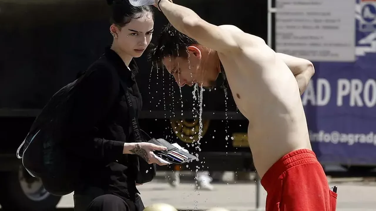 Itália desmente OMS sobre 5 mortes em 24 horas devido a calor