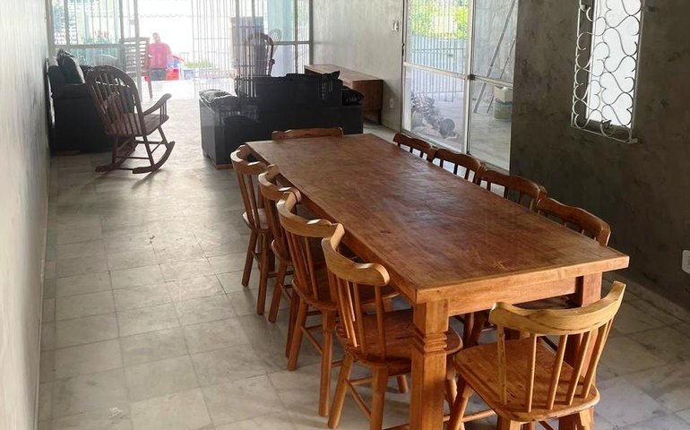 Usuários que cumprem medida de segurança recebem atendimento em Serviços Residenciais Terapêuticos